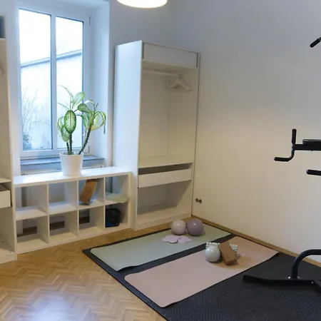 I Familien Designwohnung Nahe Hbf I Tiefgarage Apartmán *