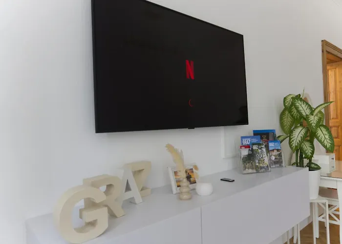 I Familien Designwohnung Nahe Hbf I Tiefgarage * Graz